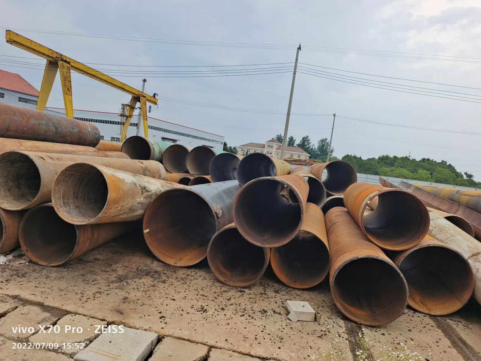 乐清钢护筒出租