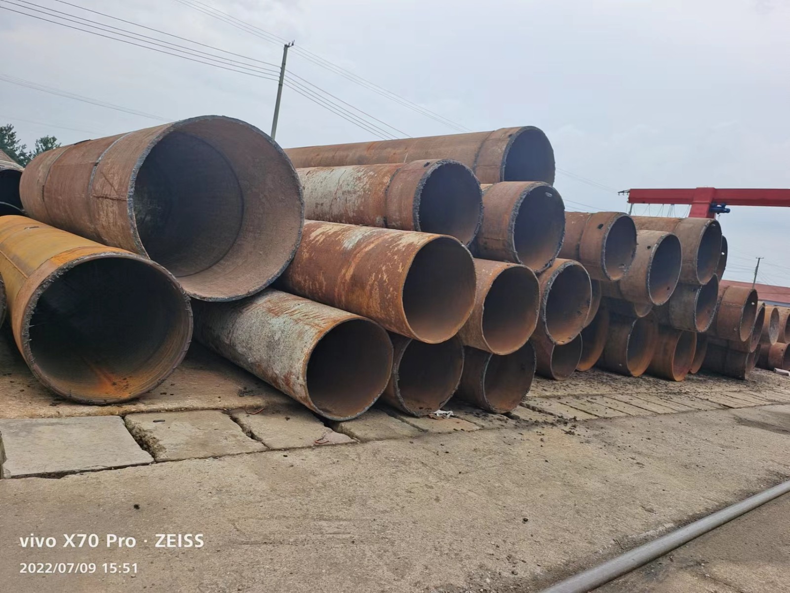 乐清钢护筒公司