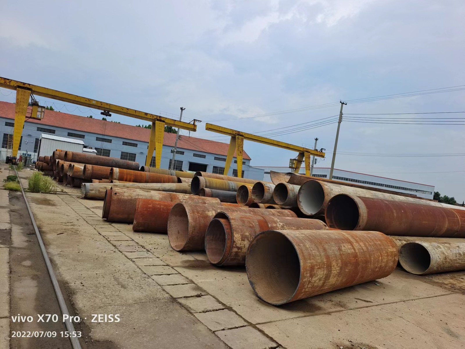 乐清钢护筒租赁