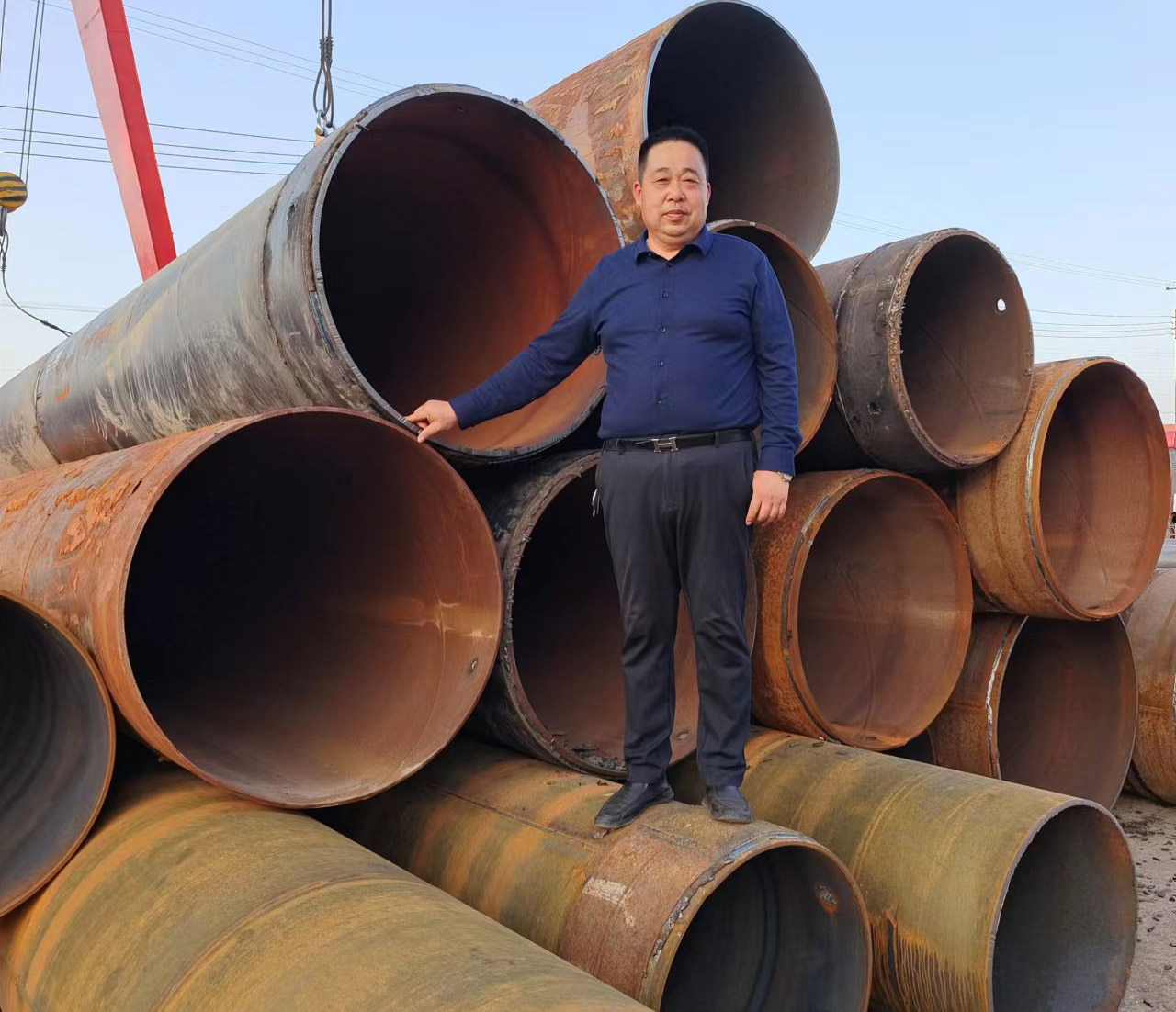 乐清钢护筒租赁销售