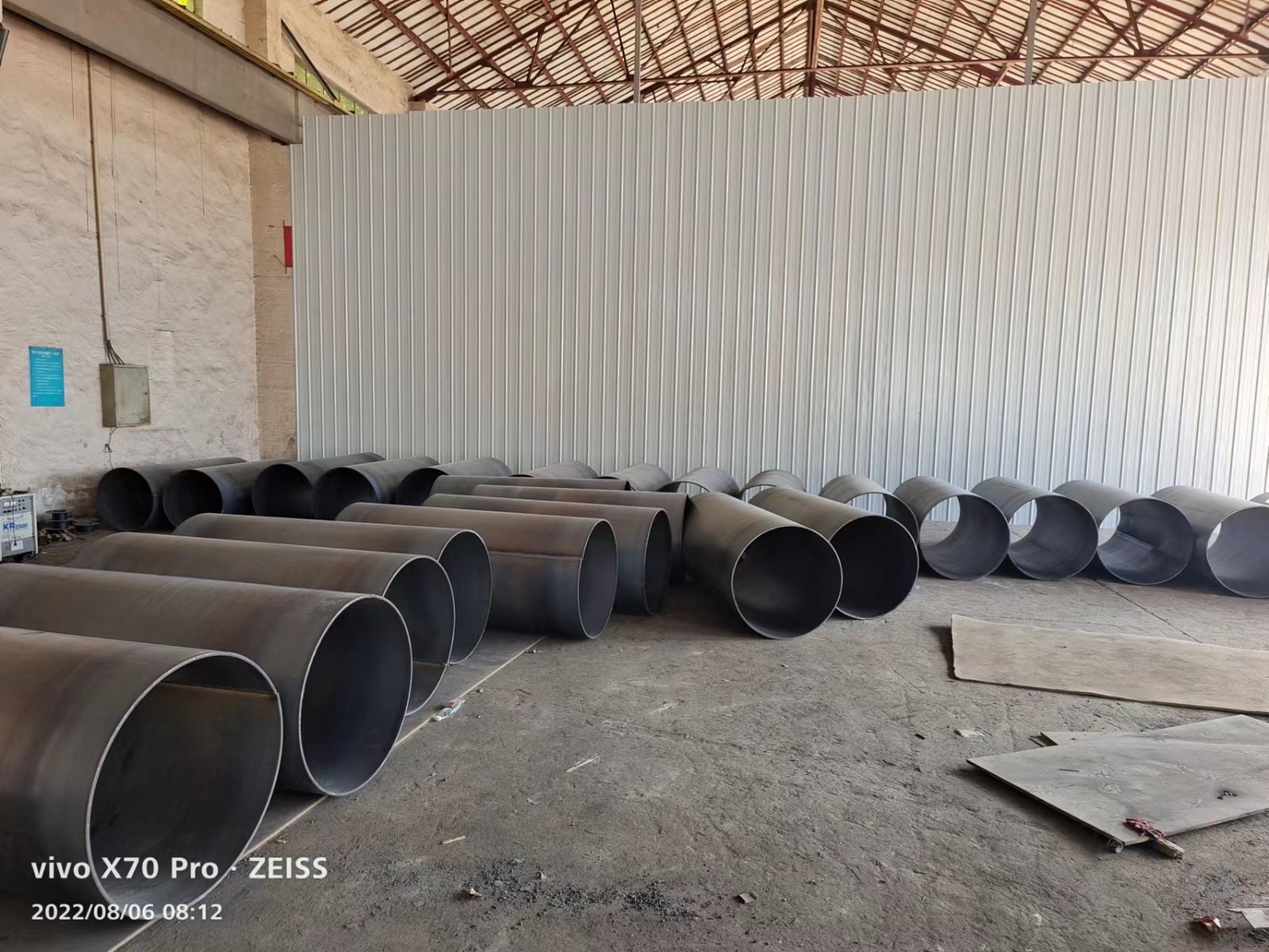 乐清钢护筒厂家