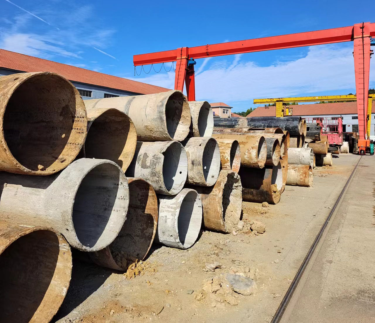 乐清钢护筒销售